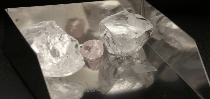 Lucapa Diamond ohlašuje prudký růst tržeb